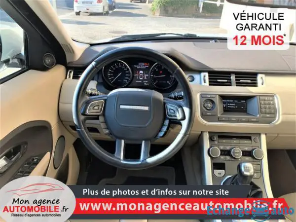 Land Rover Range Rover Evoque 2.2 150cv ED4 PURE XENON 4X2