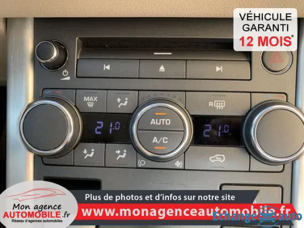 Land Rover Range Rover Evoque 2.2 150cv ED4 PURE XENON 4X2