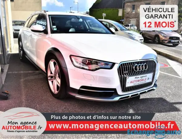 Audi A6 Allroad 3.0 V6 BiTDI 313 Ch Avus Quattro Tiptronic 8