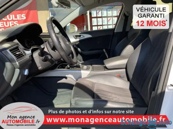 Audi A6 Allroad 3.0 V6 BiTDI 313 Ch Avus Quattro Tiptronic 8