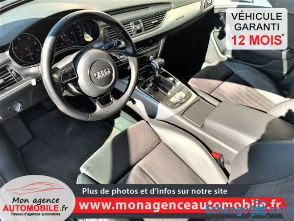 Audi A6 Allroad 3.0 V6 BiTDI 313 Ch Avus Quattro Tiptronic 8