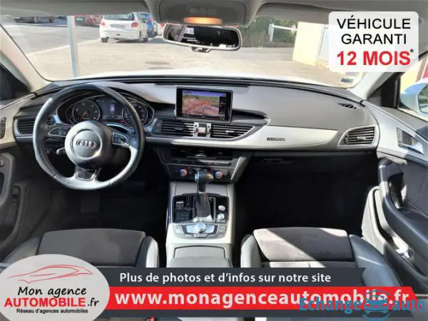 Audi A6 Allroad 3.0 V6 BiTDI 313 Ch Avus Quattro Tiptronic 8