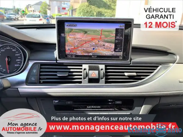 Audi A6 Allroad 3.0 V6 BiTDI 313 Ch Avus Quattro Tiptronic 8