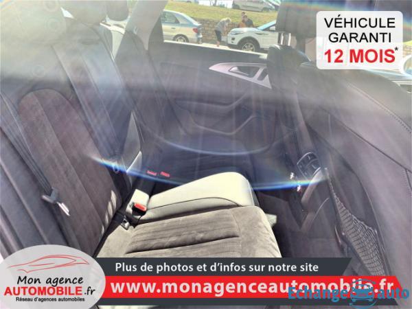 Audi A6 Allroad 3.0 V6 BiTDI 313 Ch Avus Quattro Tiptronic 8