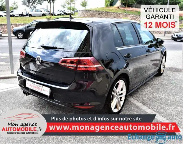 Volkswagen Golf GTD 2.0 TDI 184