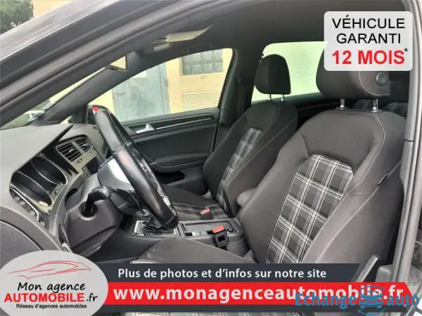 Volkswagen Golf GTD 2.0 TDI 184