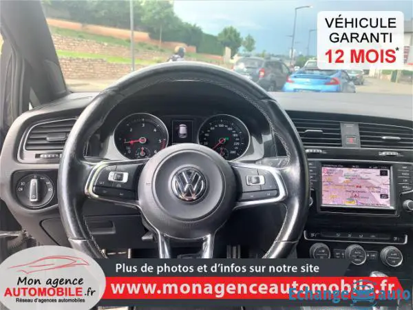 Volkswagen Golf GTD 2.0 TDI 184