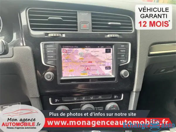 Volkswagen Golf GTD 2.0 TDI 184