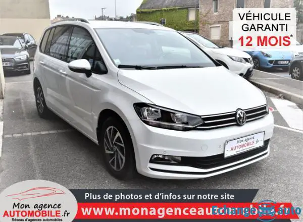 Volkswagen Touran 1.6 TDI 115cv 5pl SOUND