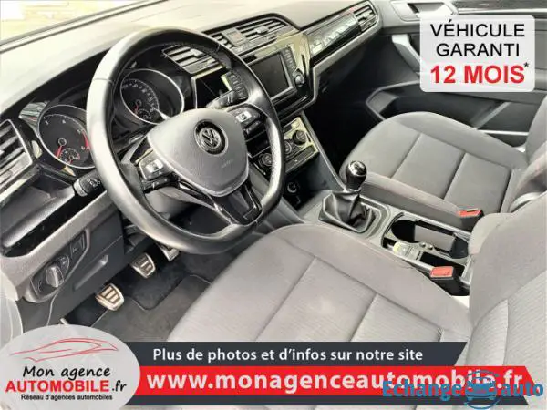 Volkswagen Touran 1.6 TDI 115cv 5pl SOUND