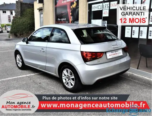 Audi A1 1.6 TDI 105ch FAP AMBIENTE