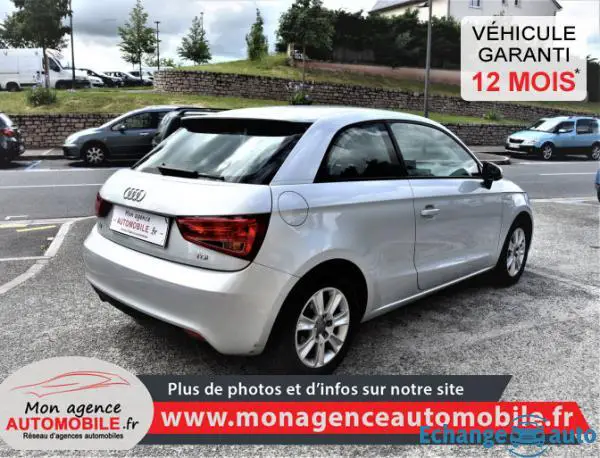 Audi A1 1.6 TDI 105ch FAP AMBIENTE