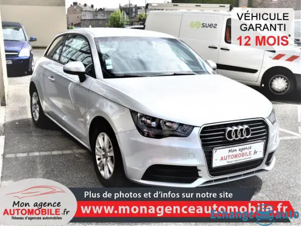 Audi A1 1.6 TDI 105ch FAP AMBIENTE