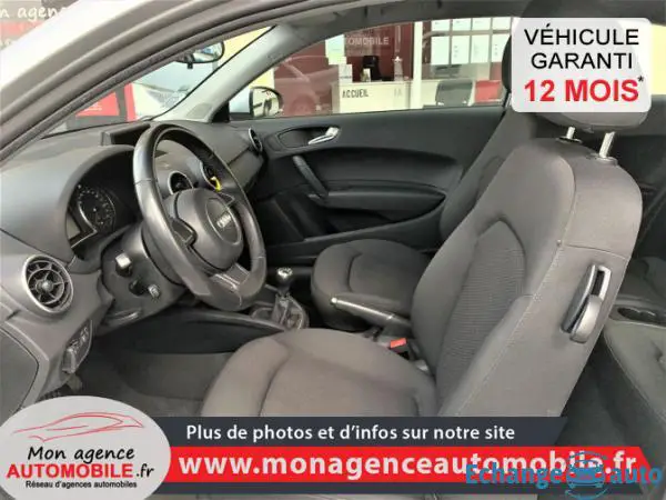 Audi A1 1.6 TDI 105ch FAP AMBIENTE