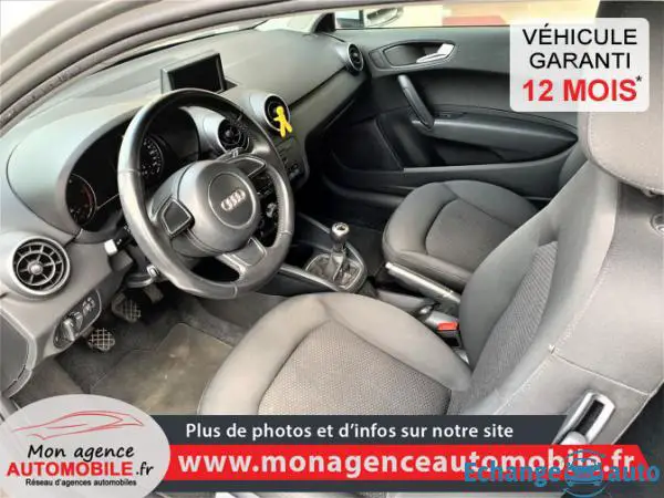 Audi A1 1.6 TDI 105ch FAP AMBIENTE