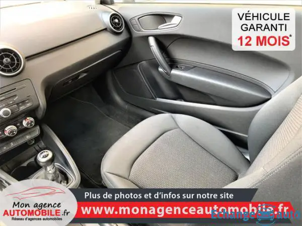 Audi A1 1.6 TDI 105ch FAP AMBIENTE