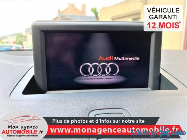 Audi A1 1.6 TDI 105ch FAP AMBIENTE