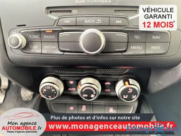 Audi A1 1.6 TDI 105ch FAP AMBIENTE