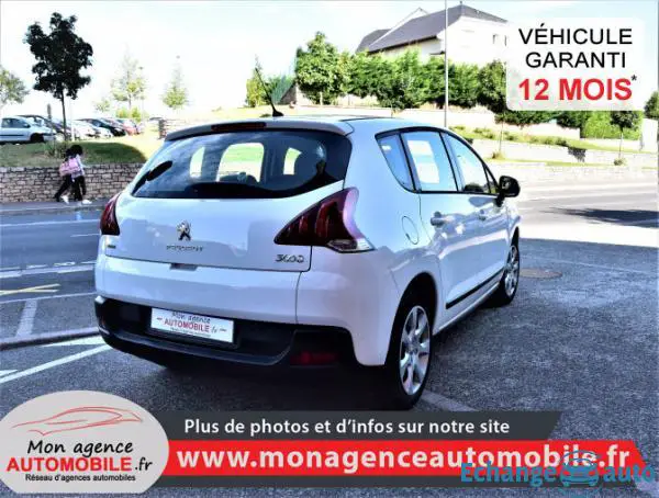 Peugeot 3008 II ACTIVE 1.6 BlueHdi 120cv