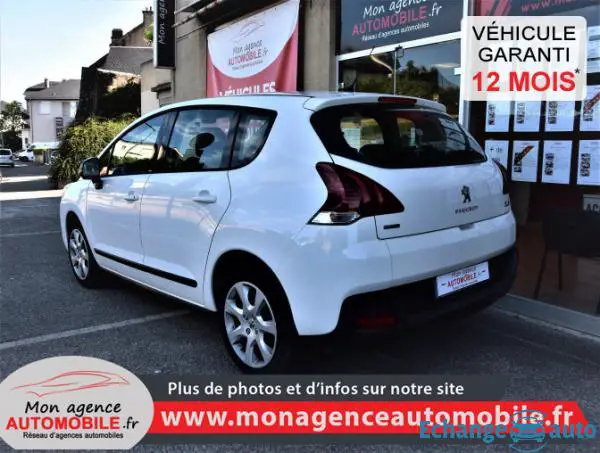 Peugeot 3008 II ACTIVE 1.6 BlueHdi 120cv