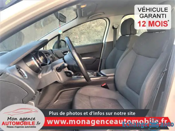 Peugeot 3008 II ACTIVE 1.6 BlueHdi 120cv