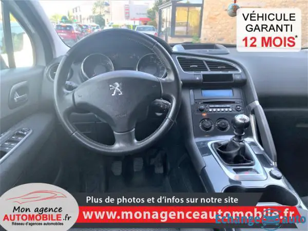 Peugeot 3008 II ACTIVE 1.6 BlueHdi 120cv