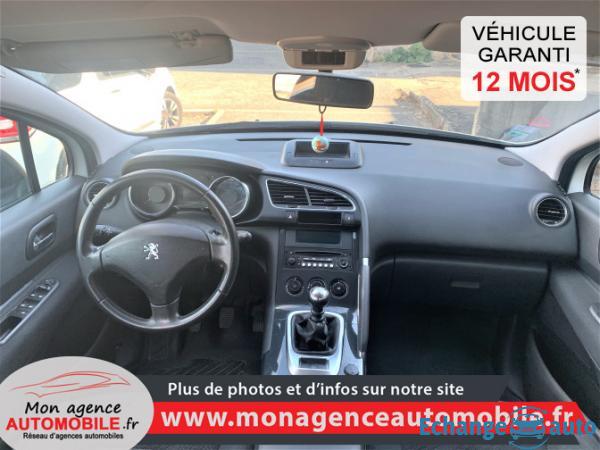 Peugeot 3008 II ACTIVE 1.6 BlueHdi 120cv