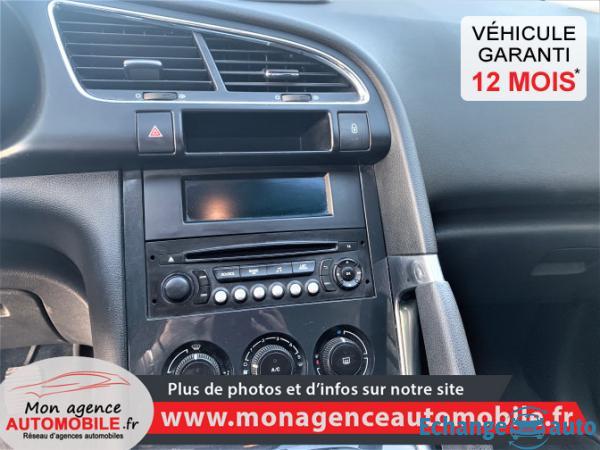 Peugeot 3008 II ACTIVE 1.6 BlueHdi 120cv