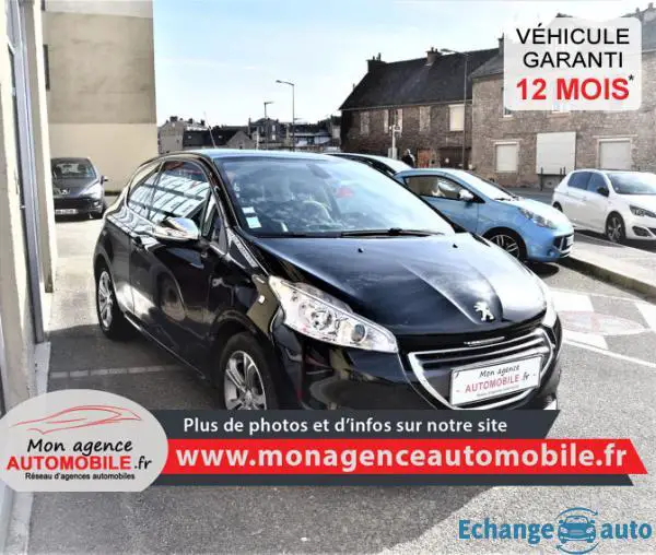Peugeot 208 1.2 PureTech VTI 82ch ALLURE 3p