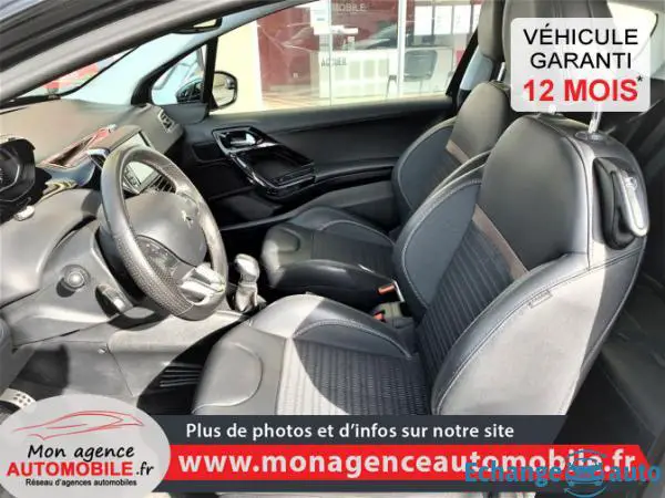 Peugeot 208 1.2 PureTech VTI 82ch ALLURE 3p