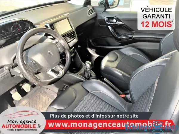 Peugeot 208 1.2 PureTech VTI 82ch ALLURE 3p