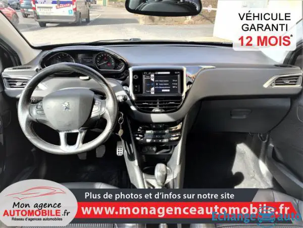 Peugeot 208 1.2 PureTech VTI 82ch ALLURE 3p