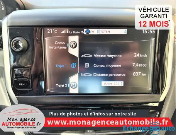 Peugeot 208 1.2 PureTech VTI 82ch ALLURE 3p