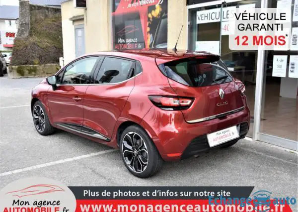 Renault Clio 1.2 TCE Energy Intense 120cv ECO2