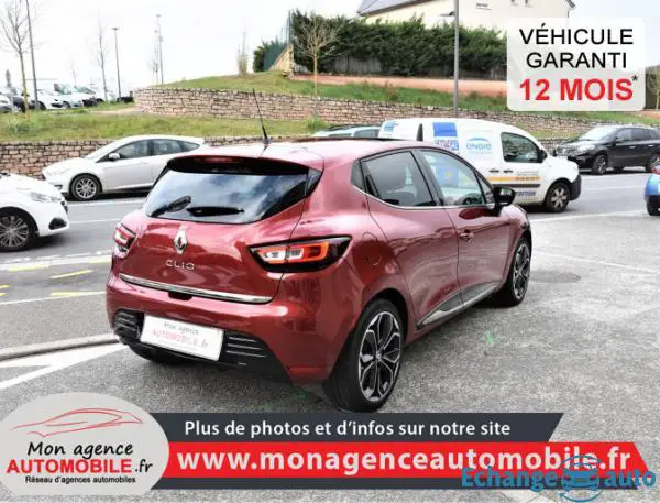 Renault Clio 1.2 TCE Energy Intense 120cv ECO2