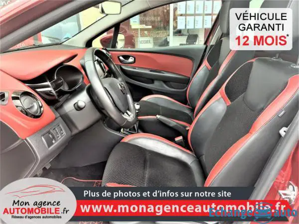 Renault Clio 1.2 TCE Energy Intense 120cv ECO2