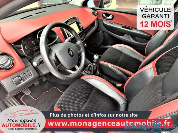 Renault Clio 1.2 TCE Energy Intense 120cv ECO2