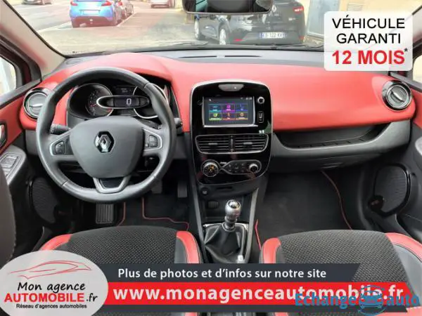 Renault Clio 1.2 TCE Energy Intense 120cv ECO2