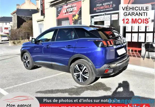 Peugeot 3008 2.0 BlueHDi 150ch GT Line S&S