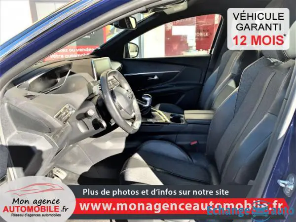 Peugeot 3008 2.0 BlueHDi 150ch GT Line S&S