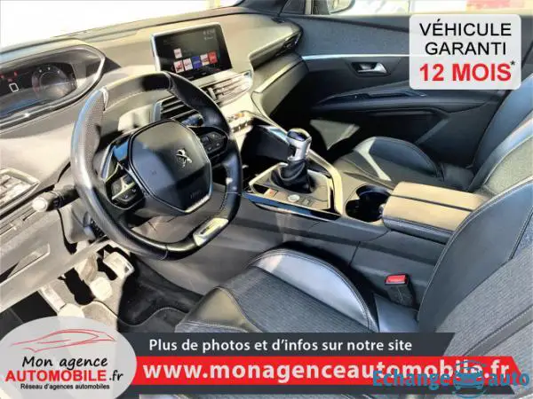 Peugeot 3008 2.0 BlueHDi 150ch GT Line S&S