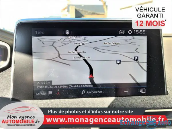 Peugeot 3008 2.0 BlueHDi 150ch GT Line S&S