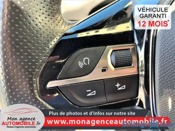 Peugeot 3008 2.0 BlueHDi 150ch GT Line S&S