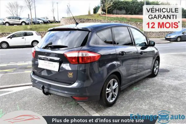 Ford C-Max 1,6 TDCI 115cv Fap BVM6 EDITION