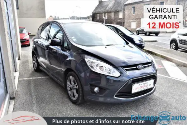 Ford C-Max 1,6 TDCI 115cv Fap BVM6 EDITION