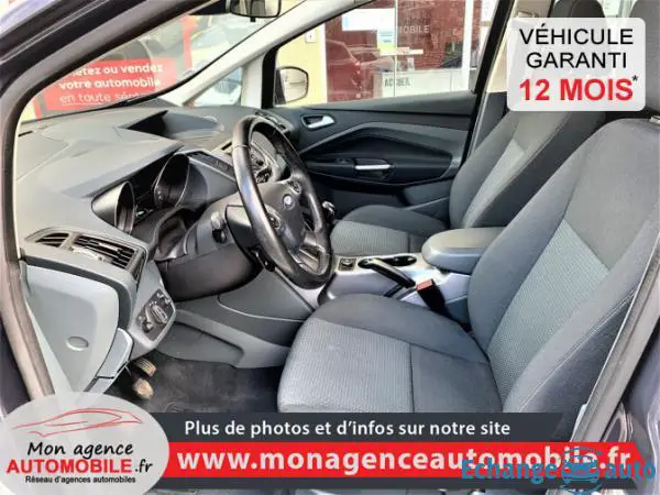 Ford C-Max 1,6 TDCI 115cv Fap BVM6 EDITION
