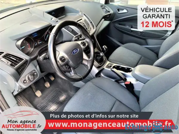 Ford C-Max 1,6 TDCI 115cv Fap BVM6 EDITION
