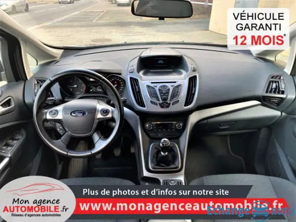Ford C-Max 1,6 TDCI 115cv Fap BVM6 EDITION