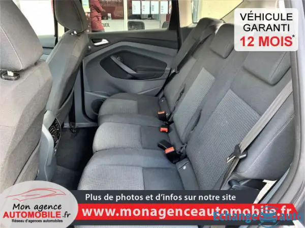 Ford C-Max 1,6 TDCI 115cv Fap BVM6 EDITION