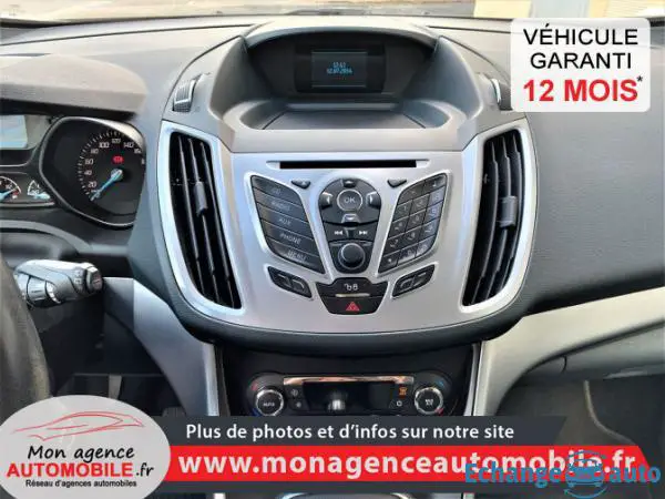 Ford C-Max 1,6 TDCI 115cv Fap BVM6 EDITION